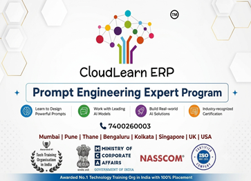 Complete Guide to Prompt Engineering (Beginner to Advanced) Learn AI Prompt Engineering with Cloud Learn ERP™